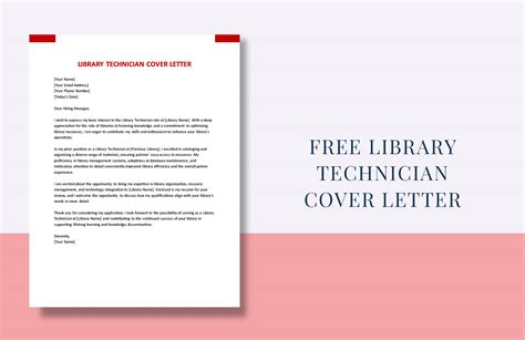 Pharmacy Technician Letter in PDF, Word, Google Docs, Pages - Download | Template.net