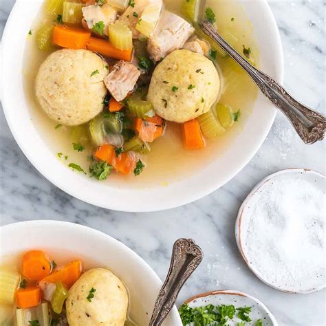 Manischewitz Matzo Ball Recipe