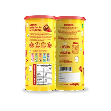 Roasted Makhana | Peri Peri | 75g | Pack of 1 – India’s Cleanest Craving