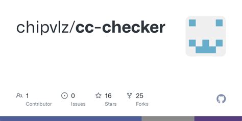 CC Checker Python 的图像结果