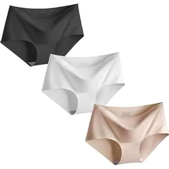 Buy Culture Flossy® Women's Invisible Seamless Hipster Panties Mid-Rise ...