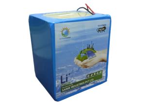 12.8V, 12.0Ah LiFePO₄ Solar | Getsun Power