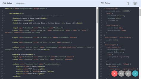 Image result for HTML 5 Web Builders