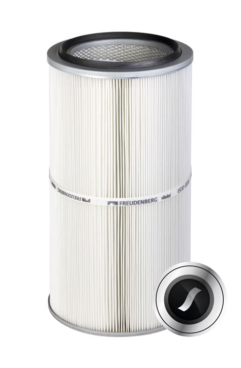 Filter cartridges LP Eco Series | Freudenberg Filtration Technologies
