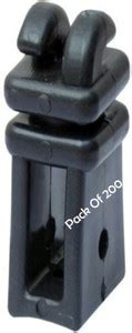 Uttam Insulator For Fence | Solar Fencing Insulator(Pack of 200) MPPT ...