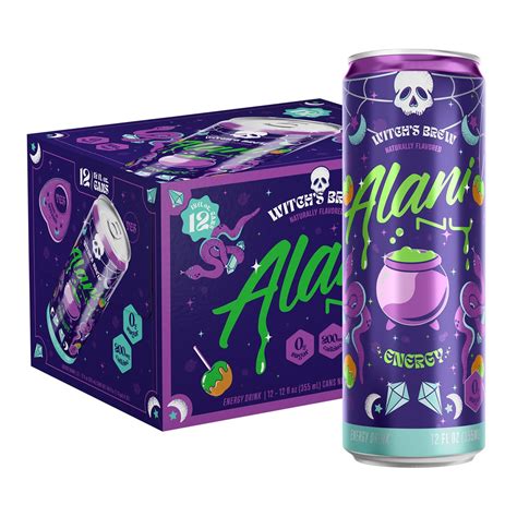 Alani Energy Drink Caffeine at Frank Hansen blog
