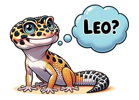 Albino Leopard Gecko: Understanding and Caring for Your Exotic Pet ...