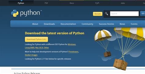Image result for Hoe Start Je Python