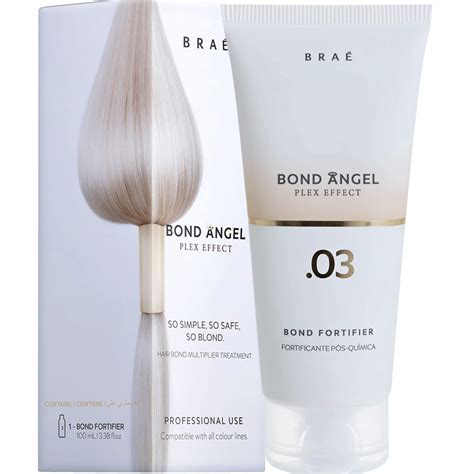 Buy Braé Bond Angel Plex Effect Step 3 - Bond Fortifier Home Care ...