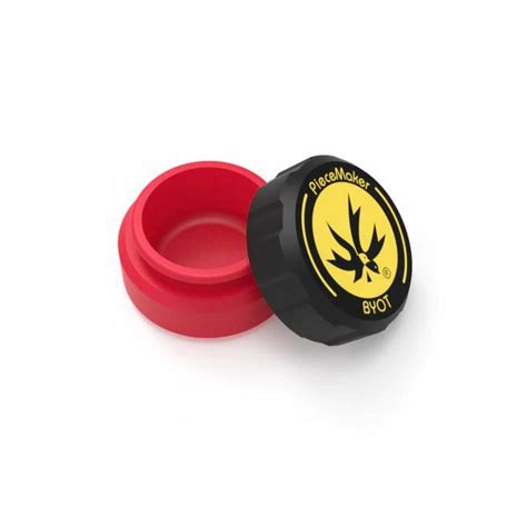 PIECEMAKER Kontainer Silicone Storage | HighJack India