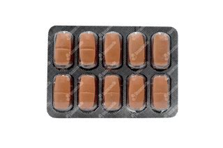 Alevo 500 Tablet 10: Uses, Side Effects, Price & Substitutes