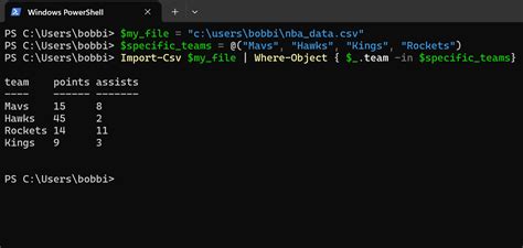 Image result for PowerShell Get Where
