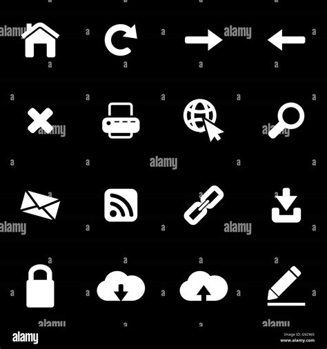 Web Icon Vector 的图像结果