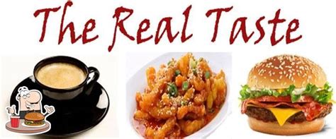 The Real Taste, Greater Noida - Restaurant menu, prices and reviews