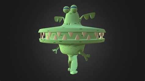 Image result for Alien Walk Cycle