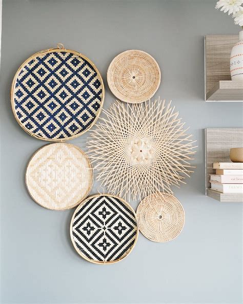 Extra Large Wall Basket Art at Mary Bilbo blog