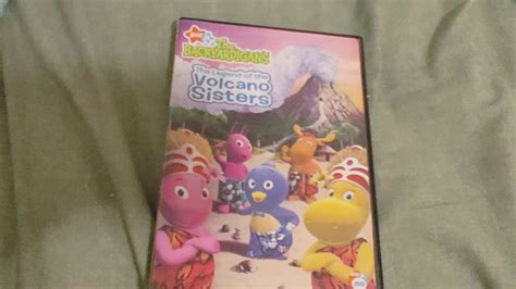 Image result for Backyardigans Volcano Sisters