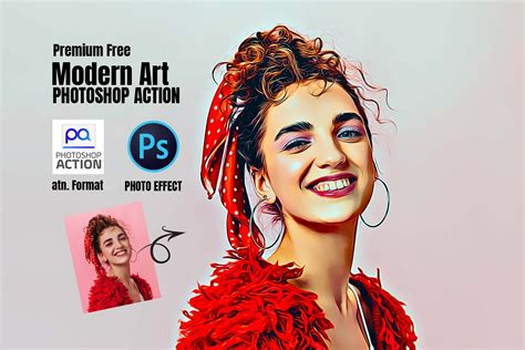 Top 26+ Photoshop 2026 Actions Set Psd