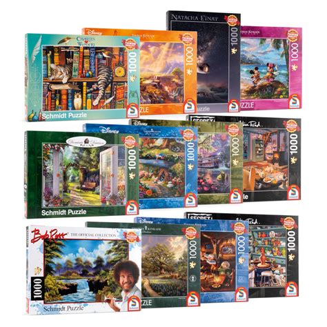 SCHMIDT Puzzle | ALDI