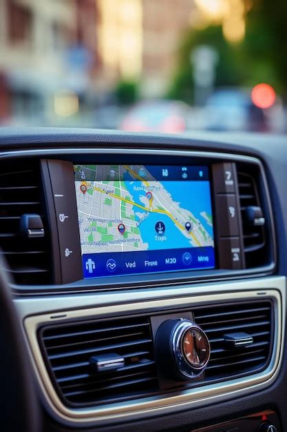 GPS Navigation System 的图像结果