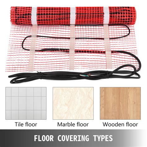 Perfect Floor Heat Mats To Upgrade