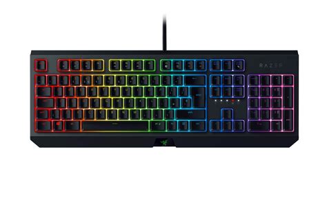 Buy Razer Blackwidow, Mechanical Gaming Keyboard with Green Switches ...