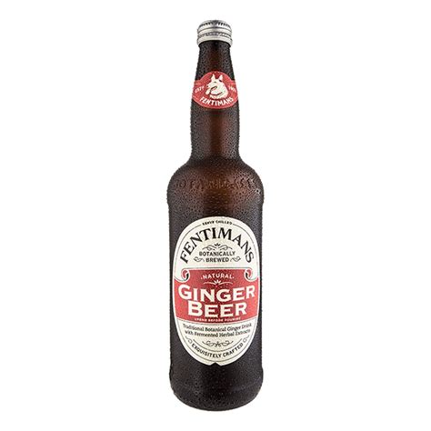 Fentimans Ginger Beer 750ml *DELISTED | Fallon & Byrne