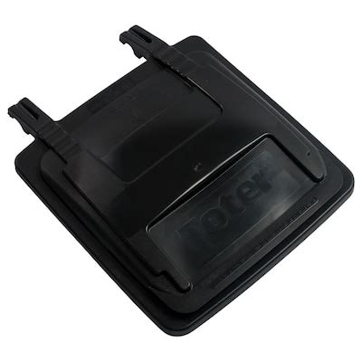 Toter Trash Can Lids at Lowes.com