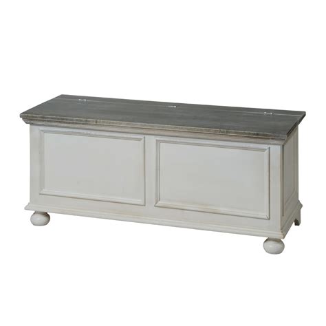 Chest with Solid Poplar Structure