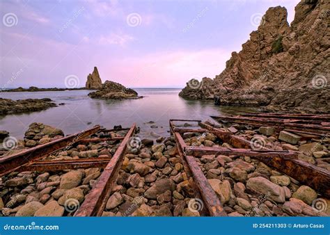 Mermaids reef stock image. Image of spanish, reef, sunset - 254211303