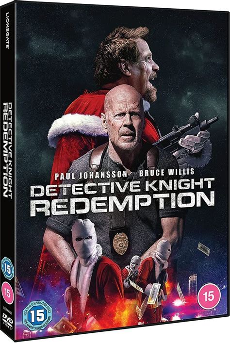 Movie Night: Detective Knight Redemption, Biggleswade Conservative Club ...