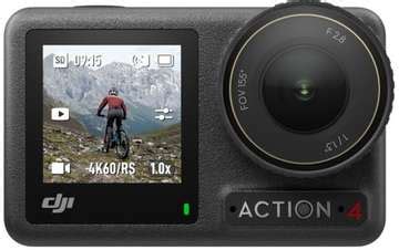 dji Osmo Action 6 Standard Combo Sports and Action Camera Price in ...