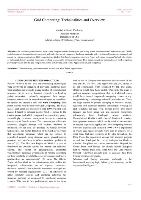 Image result for Grid Computing Current Research