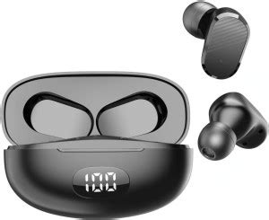 CIHLEX CH-6 VERY POWERFUL BASS BOOSTED MINI AIRBUDS EARBUDS HEADPHONES ...
