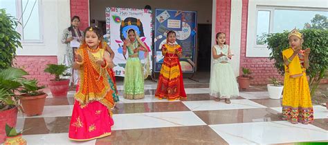 Kings Height International School - Dineshpur Road , Rudapur
