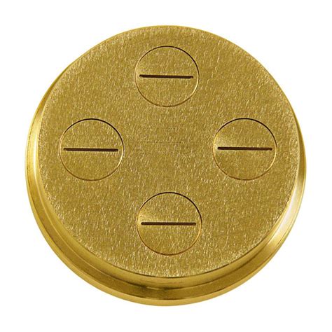 Sirman Concerto 5 Pappardelle Pasta Mould, 8 mm Price