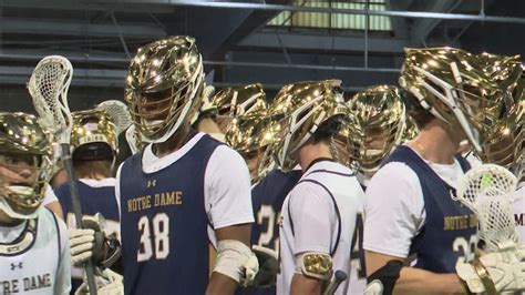 Notre Dame sets date, time for 2025 Blue-Gold Game