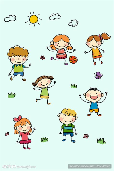 卡通幼儿图片 的图像结果