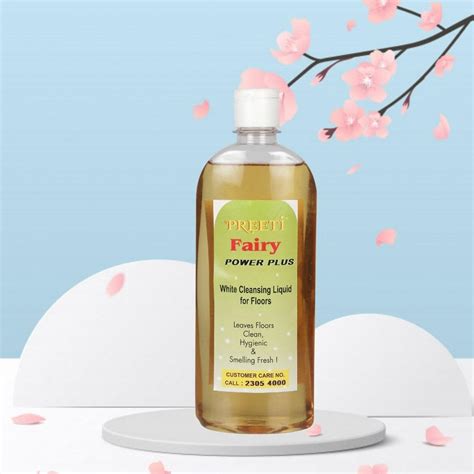 Preeti Fairy Power Plus 500ml – Preeti Products