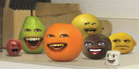 Annoying Orange Cast Marshmallow at Louise Rizo blog