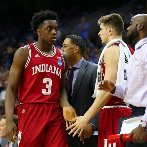 OG Anunoby Injury: Updates on Indiana Forward's Ankle and Return | News ...
