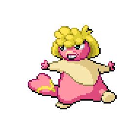 Sprites by docamakesart - FusionDex.org