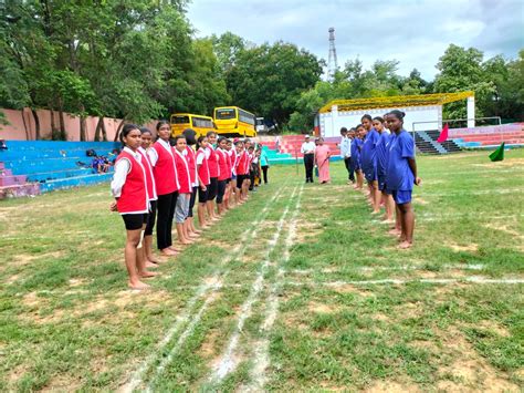 St. Joseph's Convent Hr Sec School Sambalpur