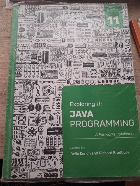 Programming in Java Textbook 的图像结果