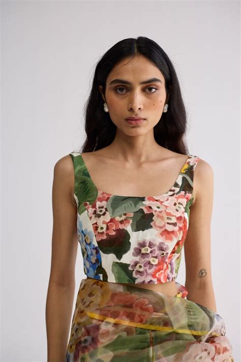 Buy - Veranda blouse | Elan Store