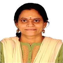 CA. Kavitha Umapathy, FCA, RV