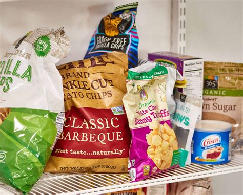 How To Store Bags In Pantry at Mark Cortese blog