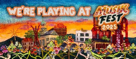 Living Rarity at Musikfest 2025, ArtsQuest Center at SteelStacks ...