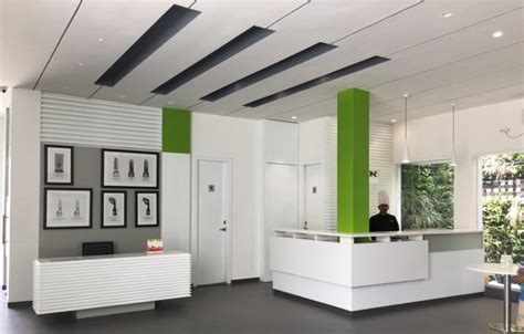 DESIGN ACCORD: Interior Projects Detail : PS2 Ozone Marketing Office