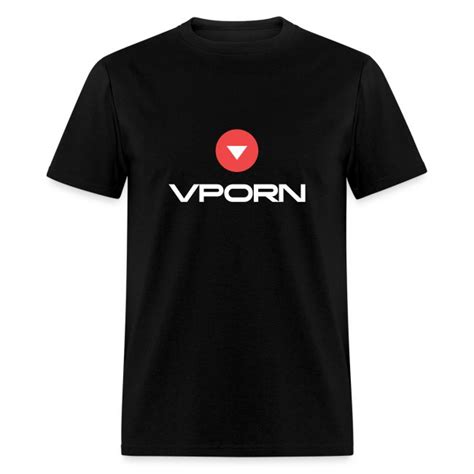Vporn Store | Vporn Brand - dark - Mens T-Shirt